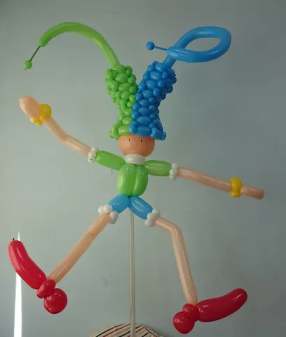 長條氣球 - 造型氣球 動物氣球 