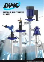 drum/ barrel pump