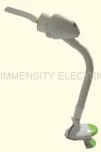 CLIP LAMP with LED Panel Bulb