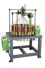 Braiding Machine/ Braiding Machines/elastic strap/ flat strap/ shoe lace