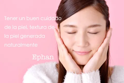 Cola para ojos hidratante y apretado