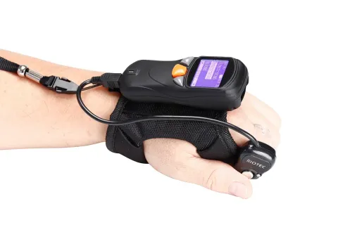 1D 穿戴式口袋型條碼掃描器 iDC9607AW