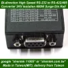 Bi-direstion Serial Com ports RS232 RS-232 to