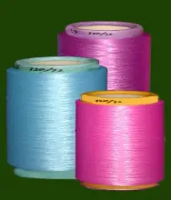 polyester filament yarn dope dyed