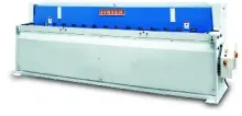 HYDRAULIC SHEARING MACHINE