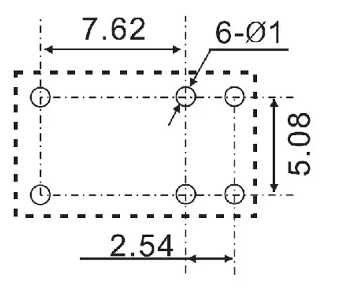 繼電器 TA 信號繼電器 通訊繼電器 功率繼電器 一點靈電子
