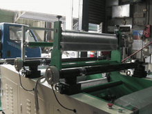 sticker machine