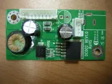 24V / 12V DC Converter board