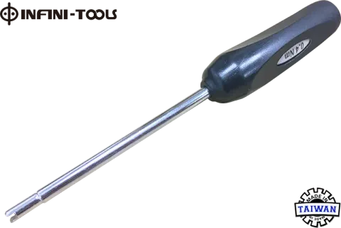 Valve Core Screwdriver With .40 N.M Torque Setting
