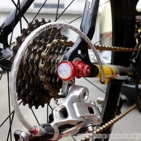 gearoop] QR Tail Light | Taiwantrade