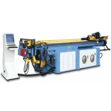 The reliable tube/pipe bender from Han Jie Machinery, the one you can trust