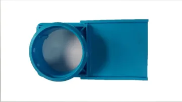 Slid gate to set in pipe for furrow or flood irrigation