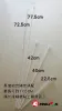 table stand for balloons