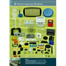 Plastic Injection Mouldings