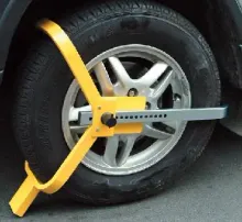 anti theft wheel locks manufacturer (taiwan)