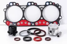 Engine Gasket & Piston
