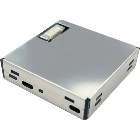 全球最小的微粒和氣體感測器，用於空氣清淨機、離子清淨機、藍牙智慧喇叭、HVAC、嬰兒監視器