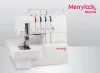 Merrylock 4050 3 Needle 4 Threads Coverstitch Sewing Machine