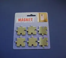 Puzzles magnet