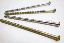 Break-Off Screw, Brass Break-Off Screw, Breaking Screw, Cutting Screw