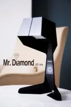 COCOKASA Mr.Diamond LED Table Lamp