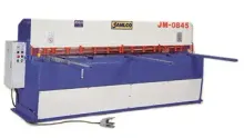 Hydraulic Guillotine Shearing Machine