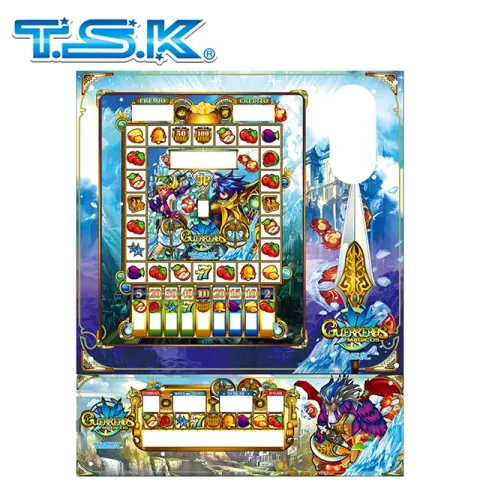 Tragamonedas Arcade Maquina Taiwanesas TSK : MY-GM1 Guerreros Mágicos I