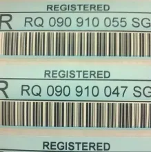 Registered ezyparcels