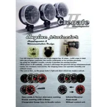 Stepping motor gauges