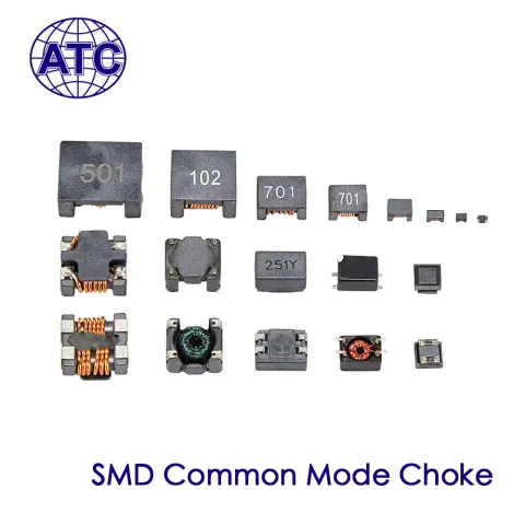 SMDコモンモードチョーク, 強力なノイズ抑制能力, 電力ラインの安定化