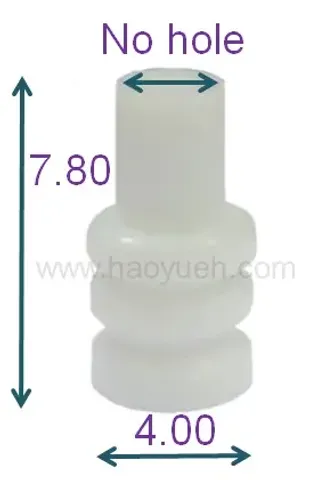963531-1 963531-2 (HY1014 HY9005) Wire Seals , TE/TYCO