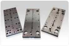 Wire Cut EDM Mould Plate
