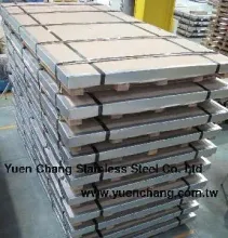 Prime Cold Rolled Stainless Steel Sheet