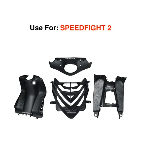 Kit Carenagem Carenagen adaptável PEUGEOT SPEEDFIGHT2 - DMG