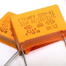 X1 Capacitor/ interference suppression capacitor