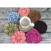 手鈎耐水洗素色紙紗 #LF RAFFIA, 耐水紙線, 手工藝材料, 紗線批發, 台灣製造