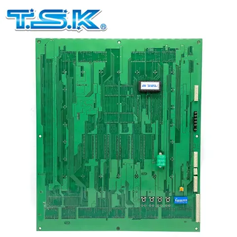TSK Taiwan Arcade Mario Slot Game Machine: MY-17 Super Genius