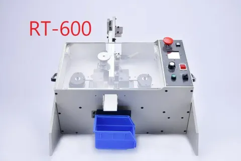 自動功率晶體成型機 符合CE規格