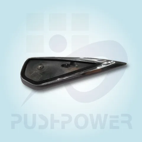 Hanheld device frame_plastic bonding TPU for waterproof