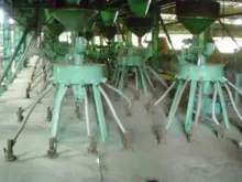 Pulverize Coal Burner -- Brick Making Machinery Since 1966