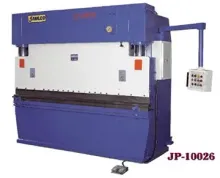 Hydraulic Positioning Press Brakes