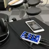 Maker Hart Mini Stereo Music Mixer Just Mixer Blue