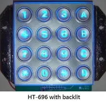 Keypad